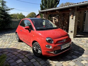 FIAT 500 1.2 8V Lounge Dualogic Manuális váltós. NEM dualogic