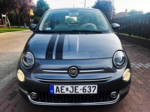 FIAT 500 1.2 8V Lounge Dualogic PANORÁMA TETŐ!TOLATÓRADAR!MULTIKORMÁNY!TEMPOMAT!