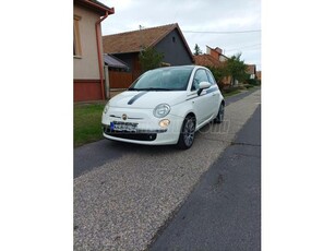 FIAT 500 1.2 8V Lounge