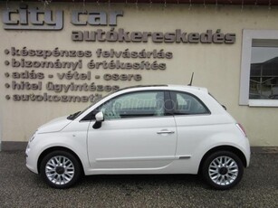 FIAT 500 1.2 8V Lounge Első Tulajdonostól ! 140 Ezer km !