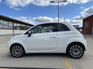 FIAT 500 1.2 8V Lounge EU6