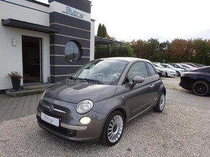 FIAT 500 1.2 8V Lounge KM:122ezer!!!Napfénytető!Megbizható Városi Benzines!