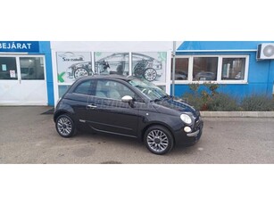 FIAT 500 1.2 8V Lounge Panorámatető