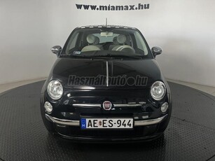 FIAT 500 1.2 8V Lounge szervizkönyves. leinformálható