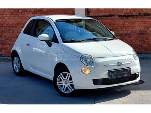 FIAT 500 1.2 8V Pop 121000 km. Alu