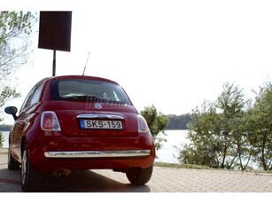 FIAT 500 1.2 8V Pop Dualogic CITY SZERVÓ - FRISS SZERIZ