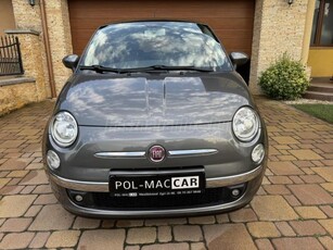 FIAT 500 1.2 8V Pop Dualogic S&S EU6 Csak 98828 km!!! Első tulajdonos !!! Sérülésmentes állapot !!!