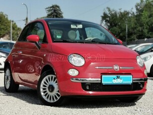 FIAT 500 1.2 8V Pop GARANTÁLT KM+KAMERA+KLIMA