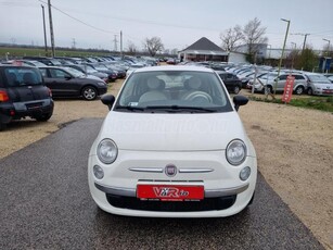 FIAT 500 1.2 8V Pop vezérlés csere után 3ÉV Garanciával ingyenes szervízekkel 0ft önerővel hitelre i