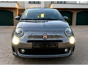 FIAT 500 1.2 8V S S&S Sport Kivitel