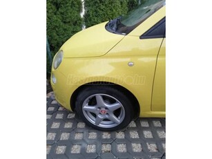 FIAT 500 1.2 8V Sport