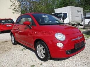 FIAT 500 1.2 8V Sport Bőr. klíma. multikormány