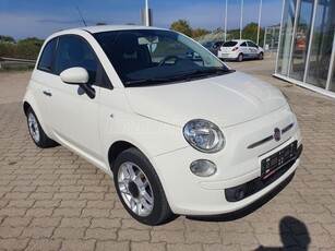 FIAT 500 1.2 8V Sport félbőr ülések. 15-ös alufelni