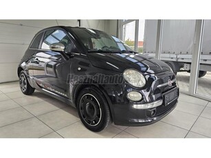 FIAT 500 1.2 8V Sport Gyári hátsó szárny.Egyedi design.Bluetooth-os kihangosító.6 légzsák!!!