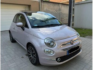 FIAT 500 1.2 8V Star nyitható tető/mo-i/parkradar