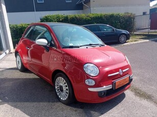 FIAT 500 1.3 Mjet Lounge // AKÁR 3 ÉV GARANCIA!