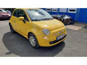 FIAT 500 1.3 Mjet Lounge Friss műszakival