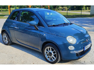 FIAT 500 1.3 Mjet Sport