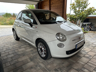 FIAT 500 1.4 16V Lounge