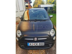 FIAT 500 1.4 16V Sport Blackjack Rockstar edition