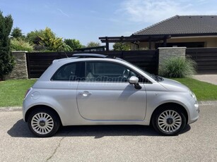 FIAT 500 1.4 16V Sport Dualogic AUTOMATA VÁLTÓ. NYITHATÓ NAPFÉNYTETŐ