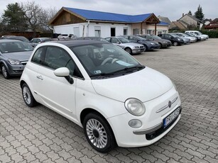 FIAT 500 1.4 16V Sport Panorámatető