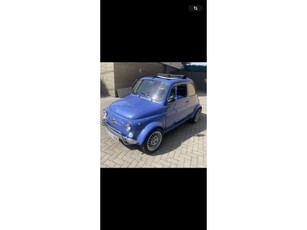 FIAT 500 GIANNINI