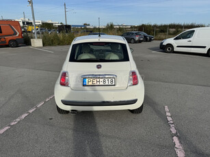 FIAT 500 O2