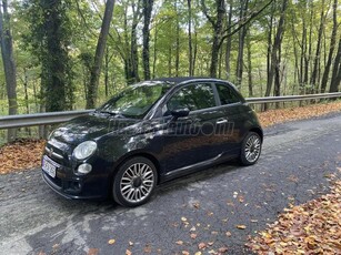 FIAT 500C 0.9 TwinAir Turbo Lounge Dualogic