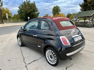 FIAT 500C 0.9 TwinAir Turbo Lounge Dualogic