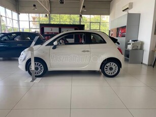 FIAT 500C 1.0 BSG CABRIO fehér kormány - KÉSZLETEN