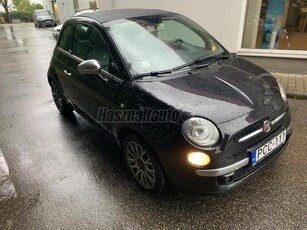 FIAT 500C 1.2 8V By Gucci Dualogic