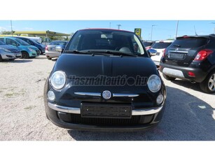 FIAT 500C 1.2 8V By Gucci MEGVI GYÁZOTT. VALÓS KM !