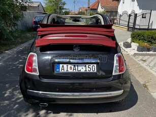 FIAT 500C 1.2 8V Lounge 1 TULAJ INTERSCOPE SOUND ALUFELNI