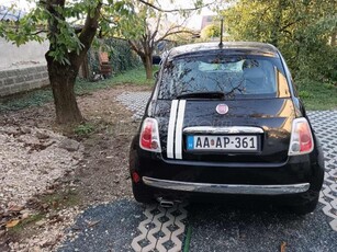 FIAT 500C 1.2 8V Lounge