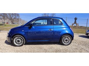 FIAT 500C 1.2 8V Lounge