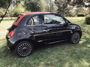 FIAT 500C 1.2 8V Lounge