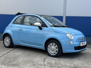 FIAT 500C 1.2 8V Lounge Color Therapy!