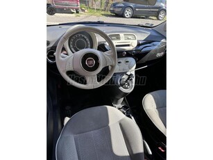 FIAT 500C 1.2 8V Lounge Dualogic EU6 Cabrio