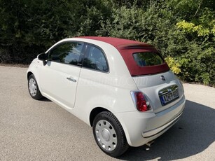 FIAT 500C 1.2 8V Lounge Első tulajdonos!