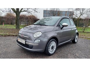 FIAT 500C 1.2 8V Lounge EURO5 1.TULAJ 134.000KM SZERVIZK. FRISS VIZSGA