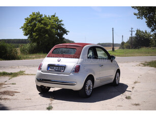 FIAT 500C 1.3 Mjet Lounge