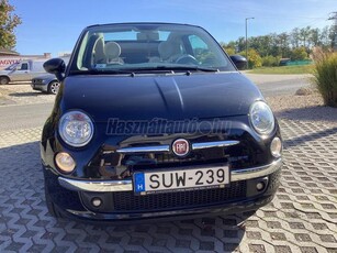 FIAT 500C 1.4 16V Lounge Dualogic