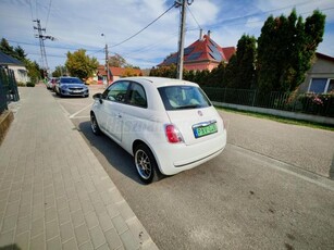 FIAT 500e (Automata)