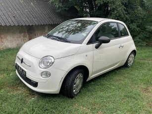 FIAT 500e (Automata) Karabag