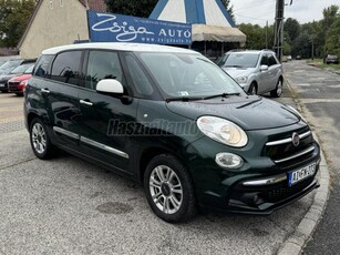 FIAT 500L 1.3 Mjet 16V PopStar Stop&Start (Automata) MAGYARORSZÁGI.SÉRÜLÉSMENTES.7 SZEMÉLYES.VEZ.SZERVIZK