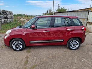 FIAT 500L 1.3 Mjet Lounge S&S E6 Panoráma tető. AUTÓMATA váltó. ÚJSZERŰ állapot!