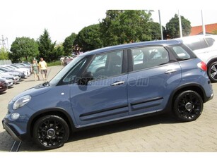 FIAT 500L 1.4 16V City Cross /Magyarországi - Sérülésmentes - Első tulajdonostól - 73.180 KM!/