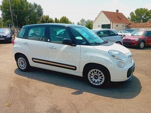 FIAT 500L 1.4 16V Lounge 1 év garanciával.opening edition.Bicolor.6 sebességes.szívó benzin.vidám családi