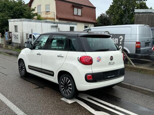 FIAT 500L 1.4 16V Lounge /// MYSTYLE FEKETE-FEHÉR SZIN GAZDAG FELSZERELTSÉG EGY TULAJDONOS NÉMET AUTÓ KIT